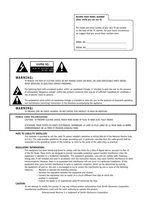 Zenith B19A23DC TV Operating Manual